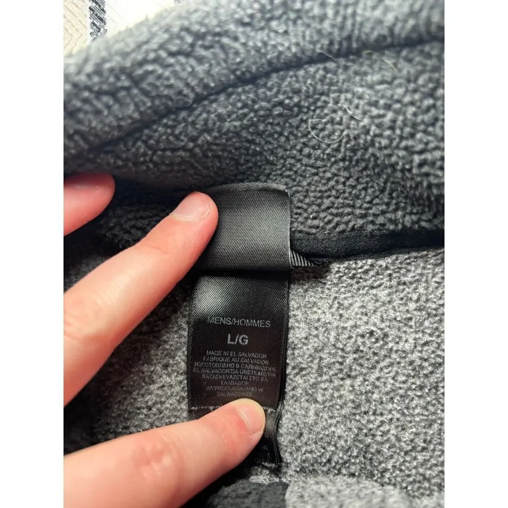 The North Face Men's Fleece Jacket Size L
